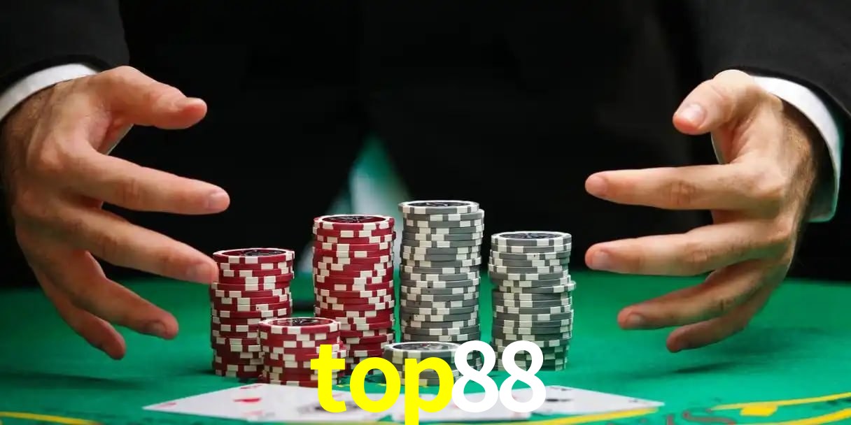 A Emoção da Loteria na top88: Uma Chance de Mudança de Vida