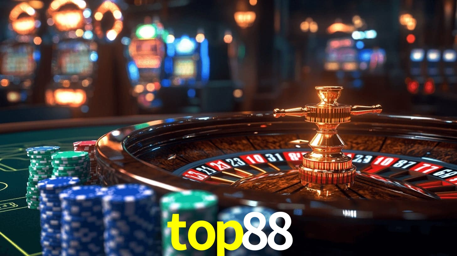 Bônus Generosos e Exclusivos no top88 para Você!