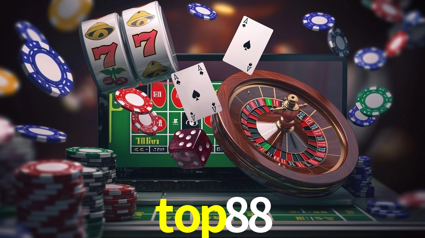 top88: Jogos de Caça-Níqueis-Altas Recompensas, Roleta-Velocidade, Blackjack-Desafios Máximos
