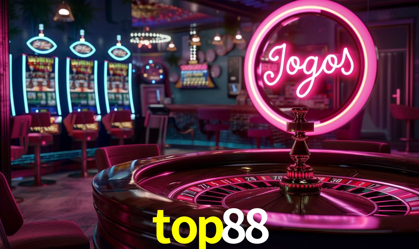 Provedores de Jogos top88